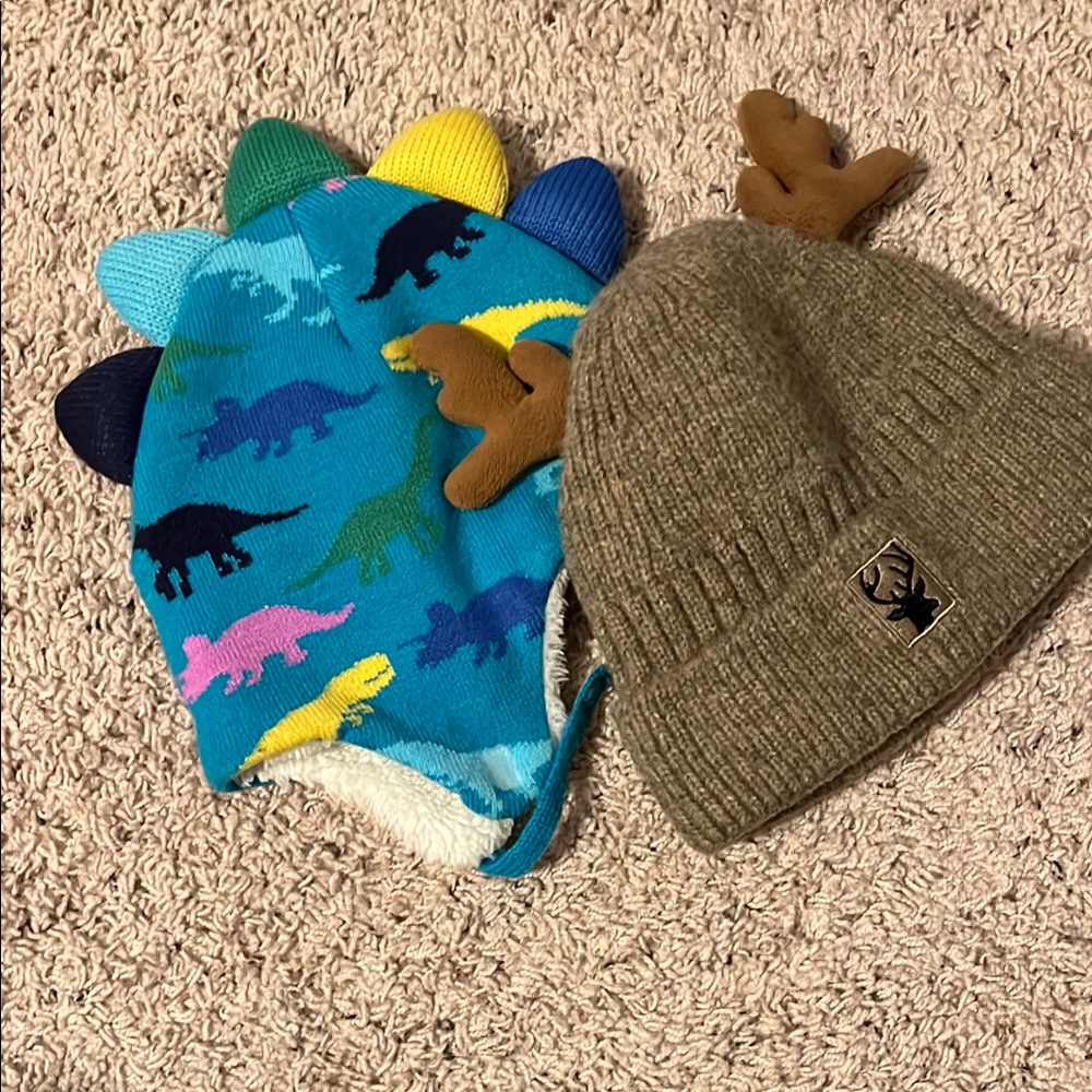 Toddler Beanies